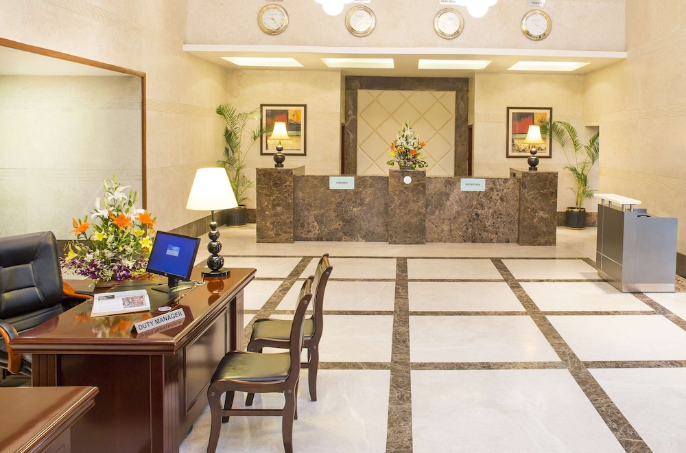 lobby