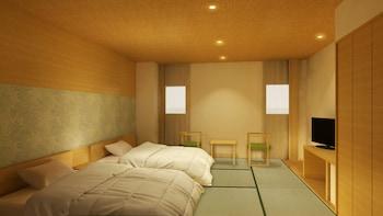 Japanese, Zen, Standard