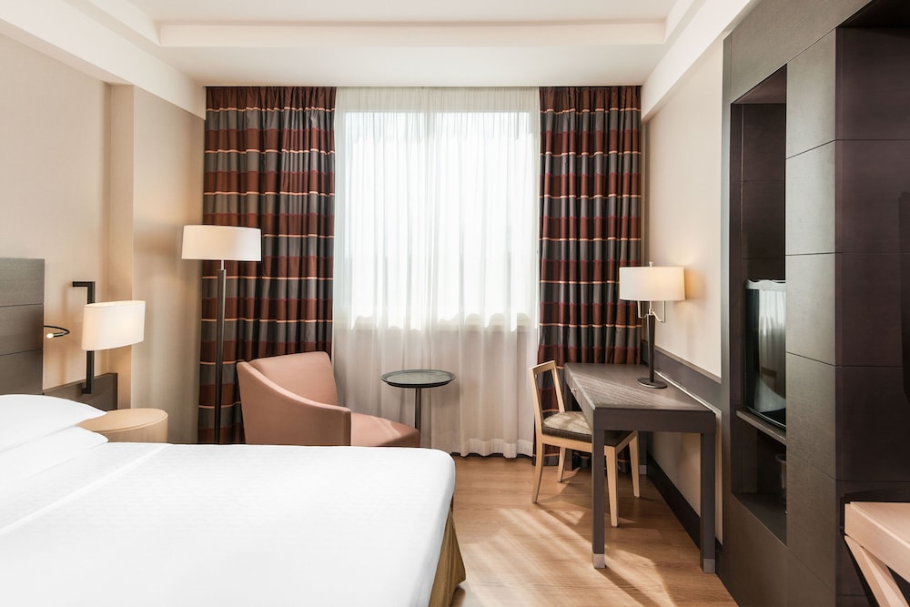 Sheraton Parco De Medici Rome Hotel 14/66