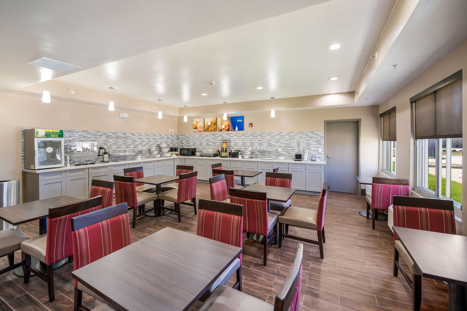 Comfort Inn Bossier City Casino Area near Shreveport Downtown 44/51