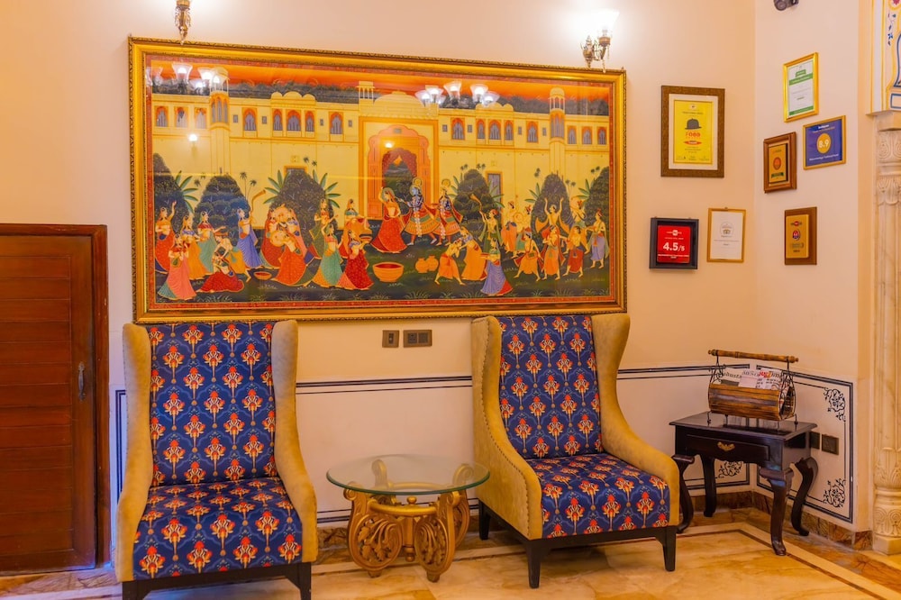 Welcomheritage Traditional Haveli 32/43