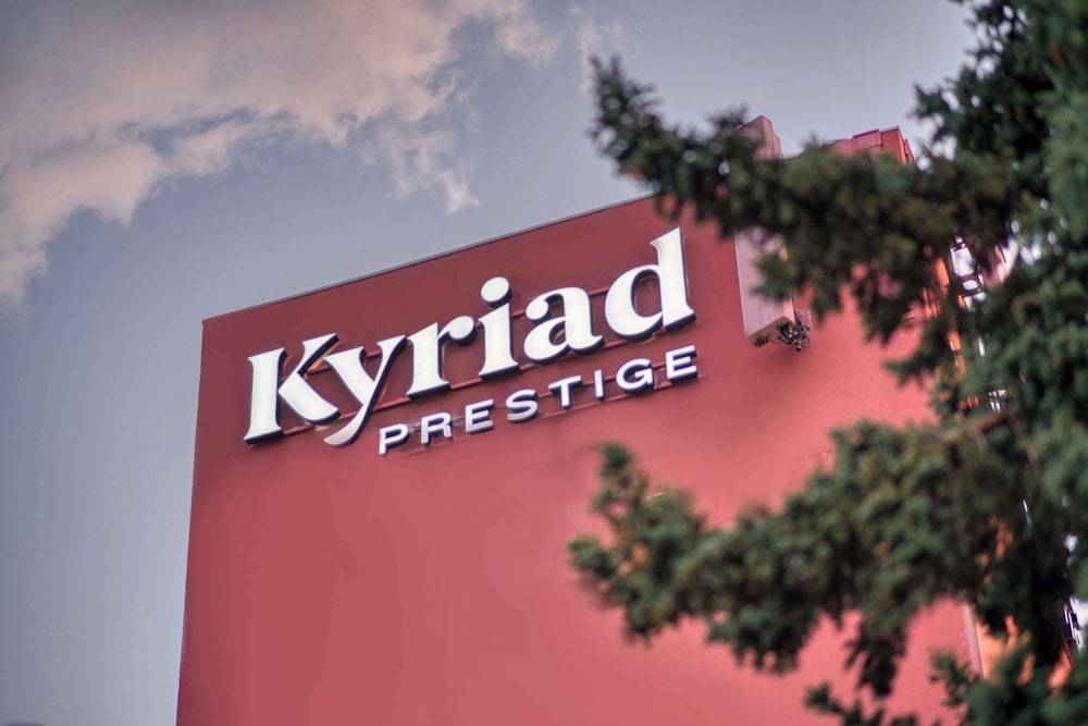 Kyriad Prestige Mulhouse Basel 5/50