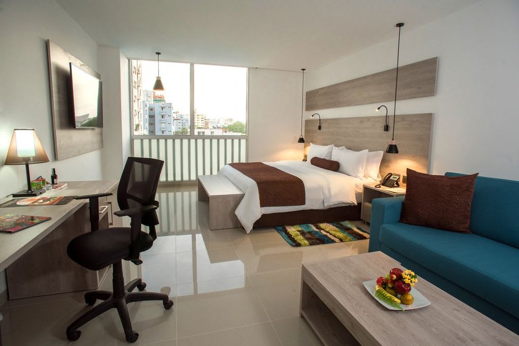 HOTEL BARRANQUILLA PLAZA 24/40