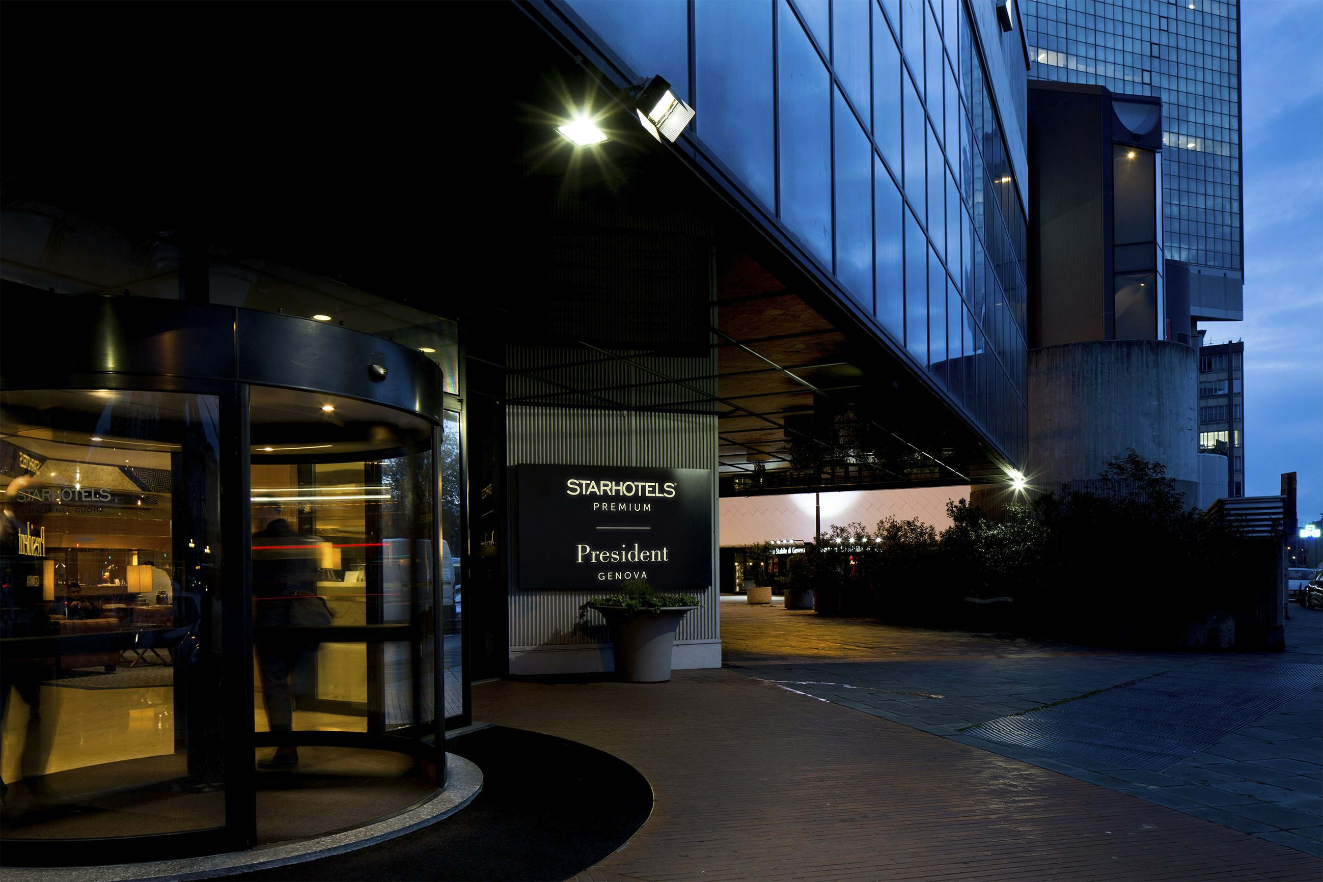 Starhotels President 63/63