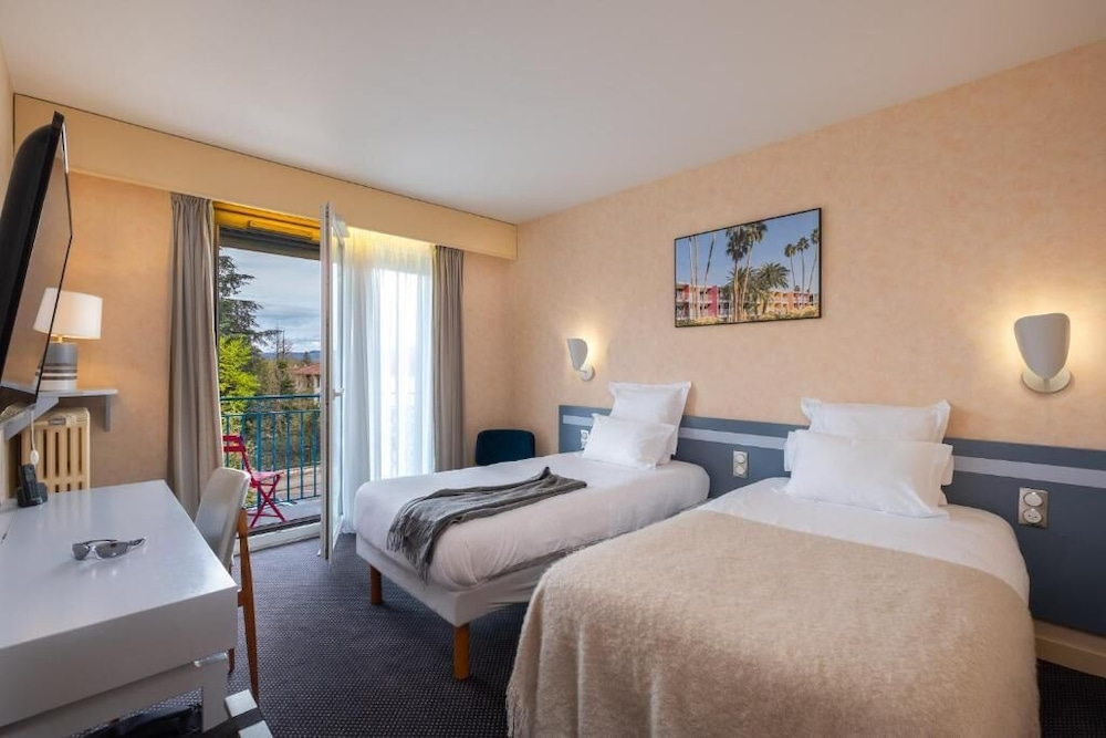Citotel Le Logis de Brou 12/48