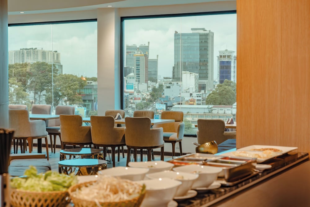 Cicilia Saigon Hotels and Spa 37/50