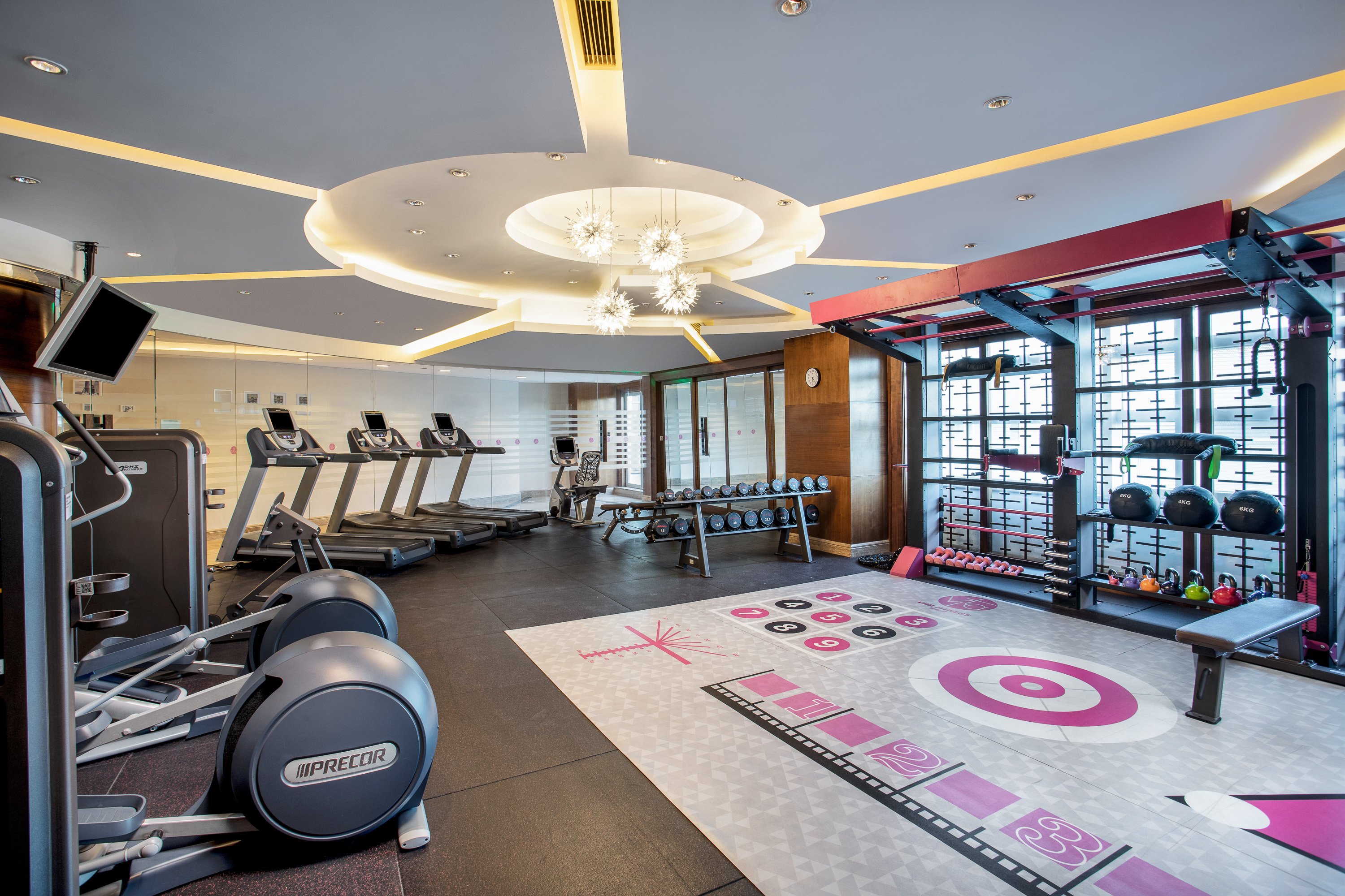 Crowne Plaza Fudan 30/60