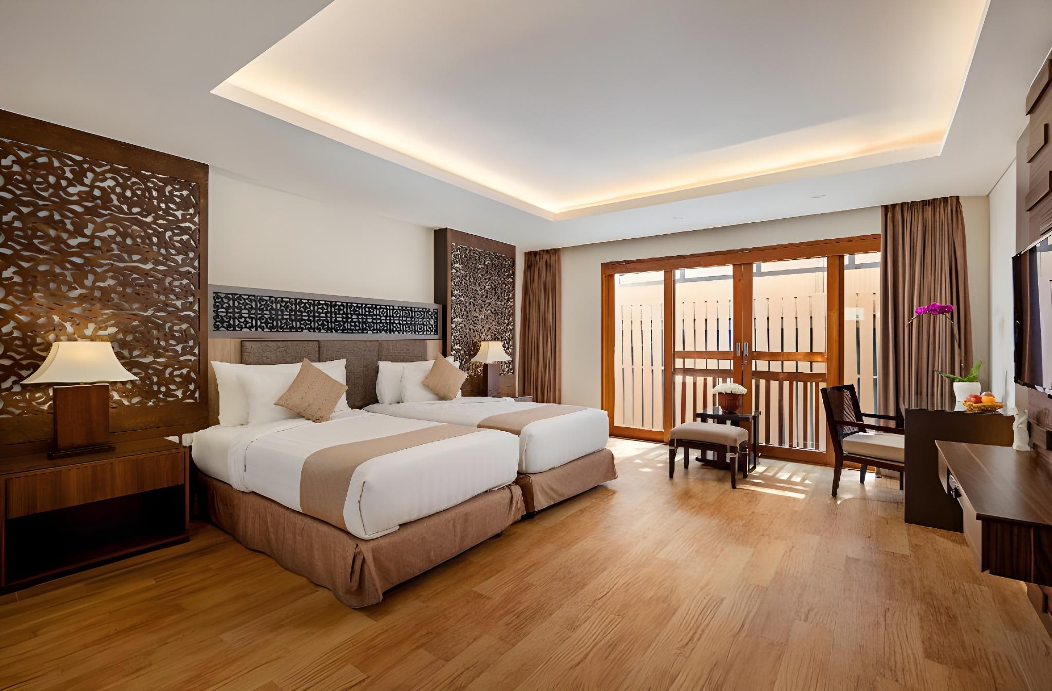 1 Bedroom, Pool, Villa