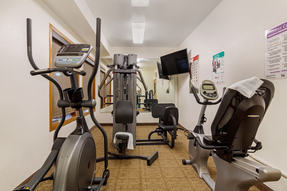 Comfort Inn & Suites Greeley, CO 28/54