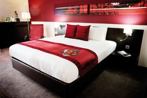 Crowne Plaza Birmingham City Centre, an IHG Hotel 33/84