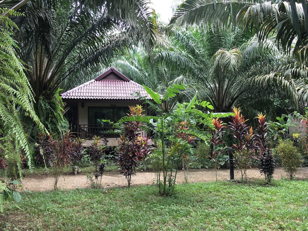 Khao Sok Palm Garden Resort 15/18