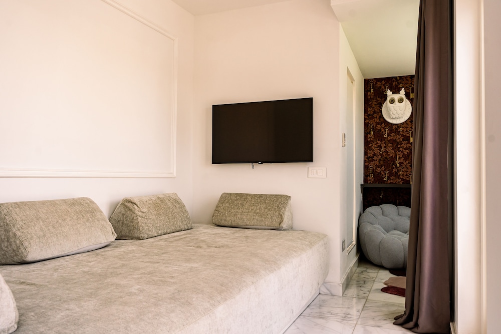Hideaway, Pool, Suite, Double Bed, Harbour View, Annex