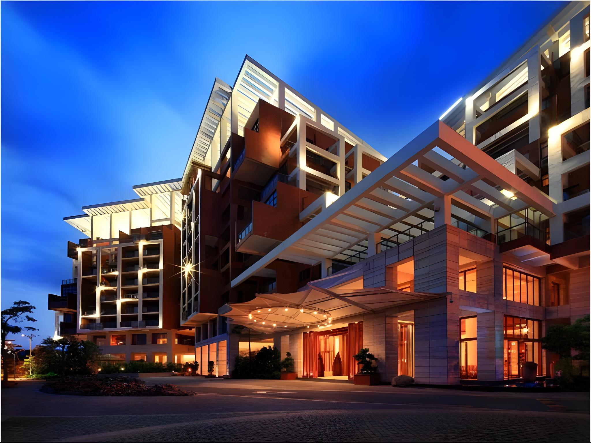 Shenzhen Harmona Hote 4/51