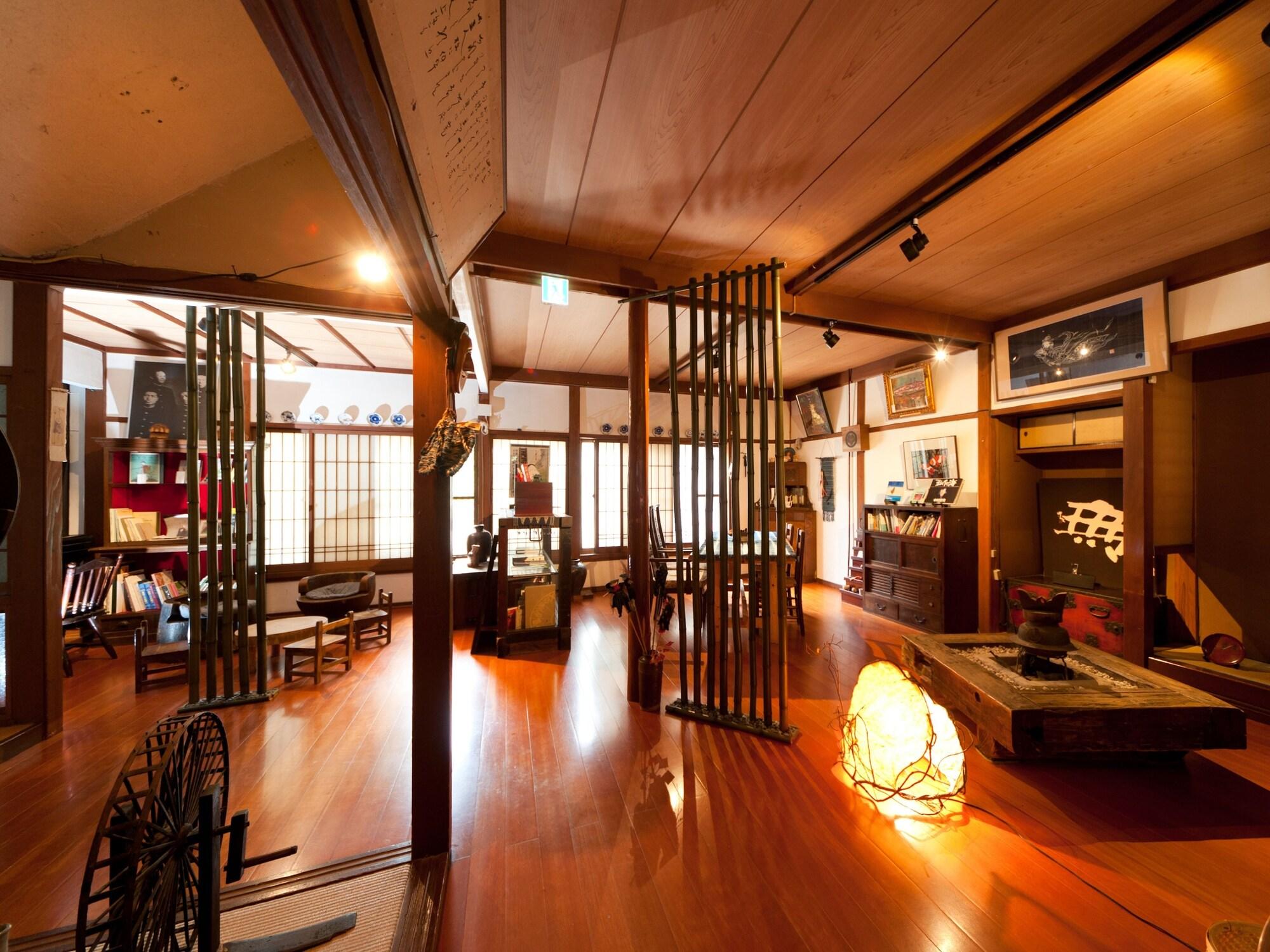 Kiya Ryokan 19/23