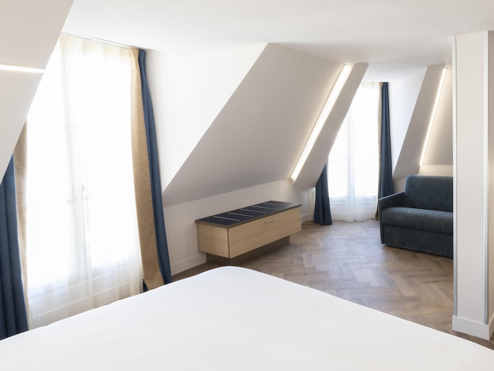 Mercure Paris Opera Lafayette 24/66