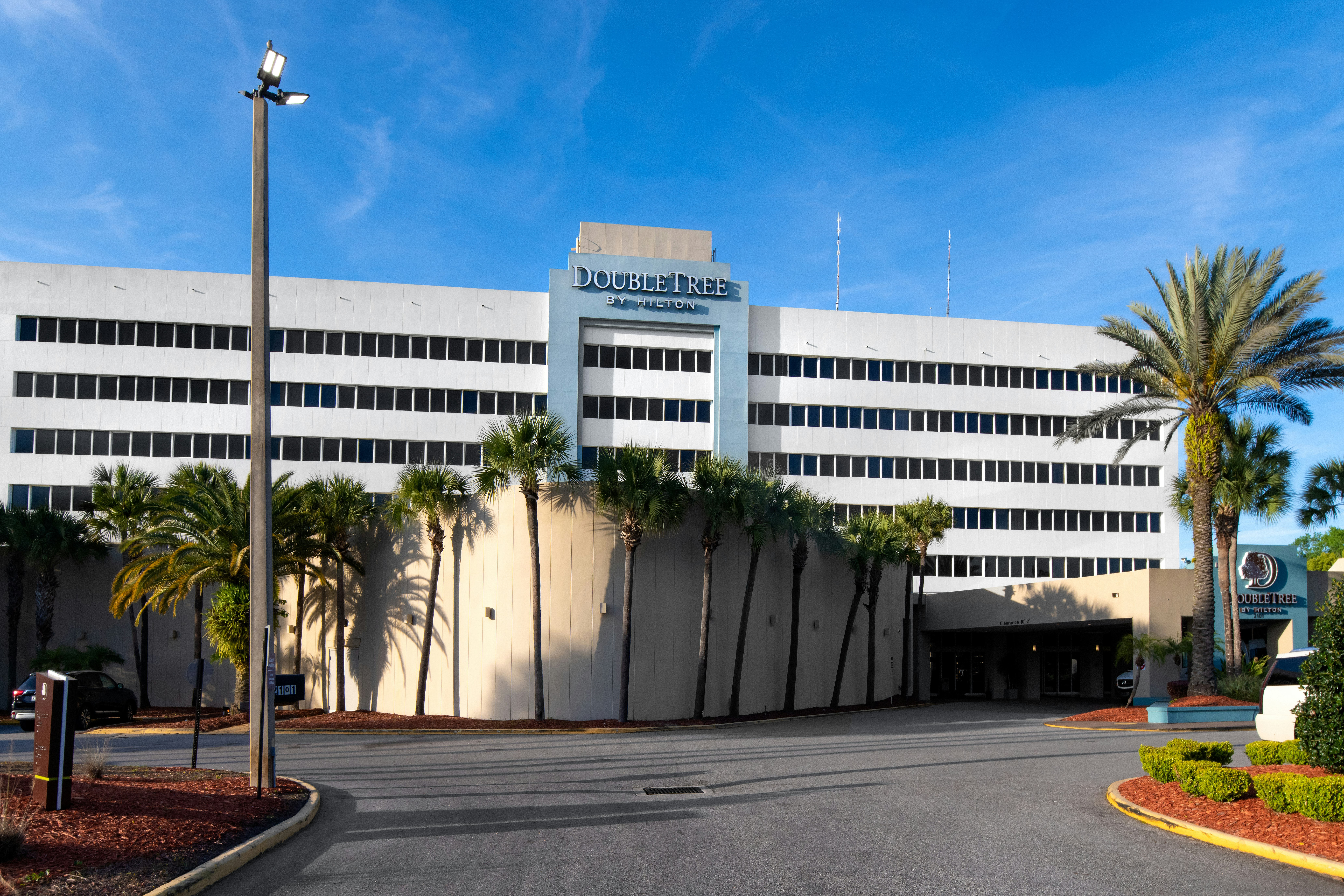 Doubletree By Hilton Hotel Jacksonville Airport 23/28