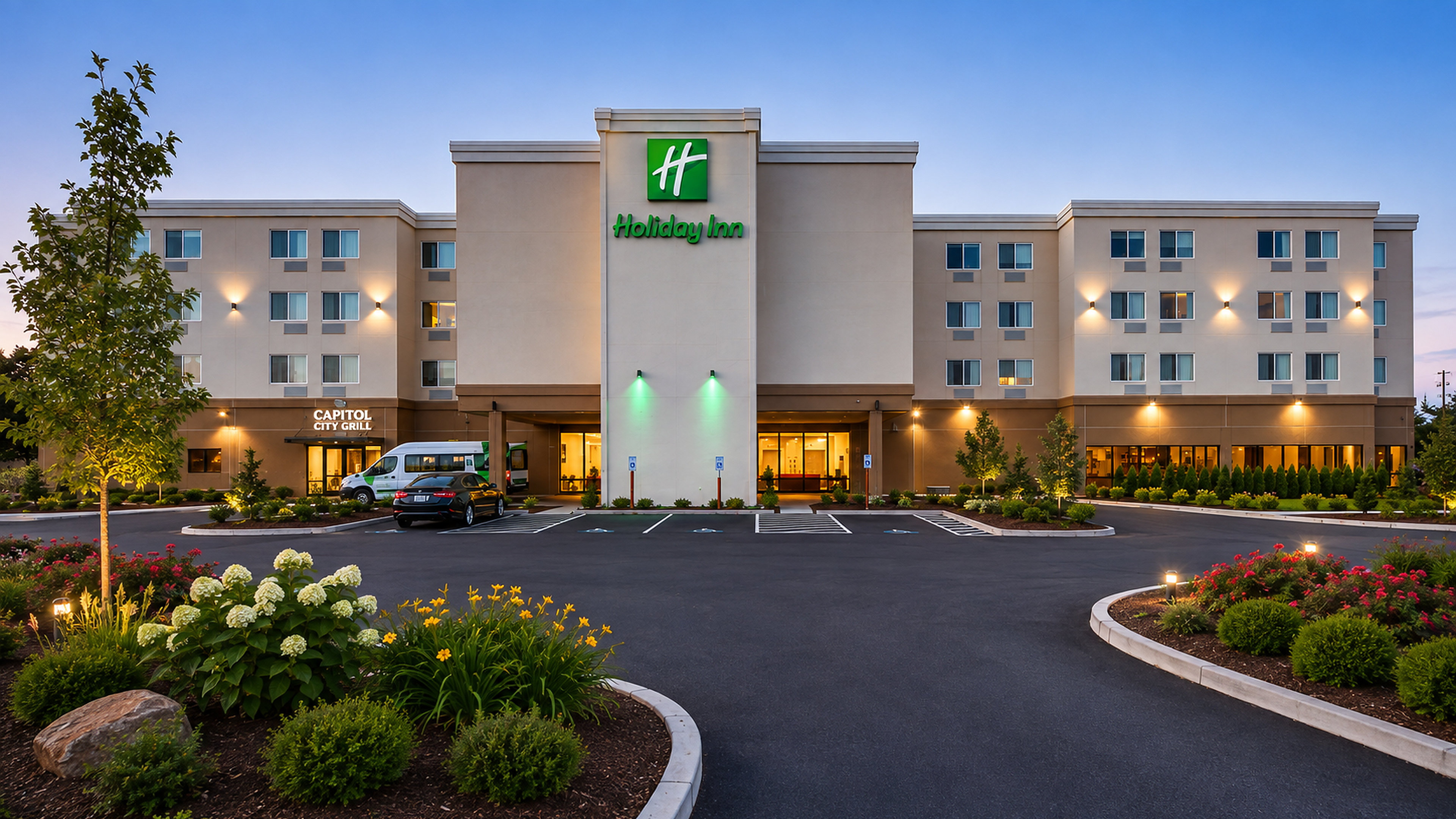 Holiday Inn Salem 42/50