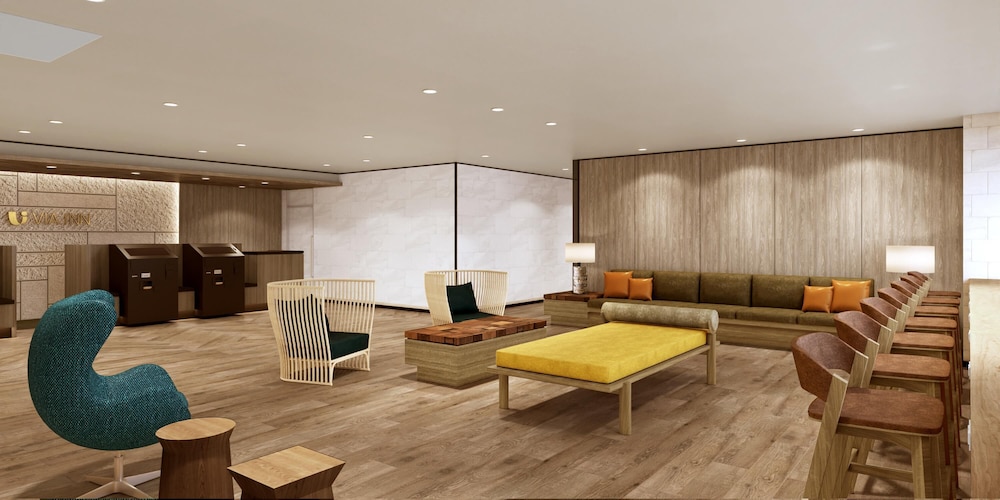 JR West Group Via Inn Prime Sapporo Odori 32/48