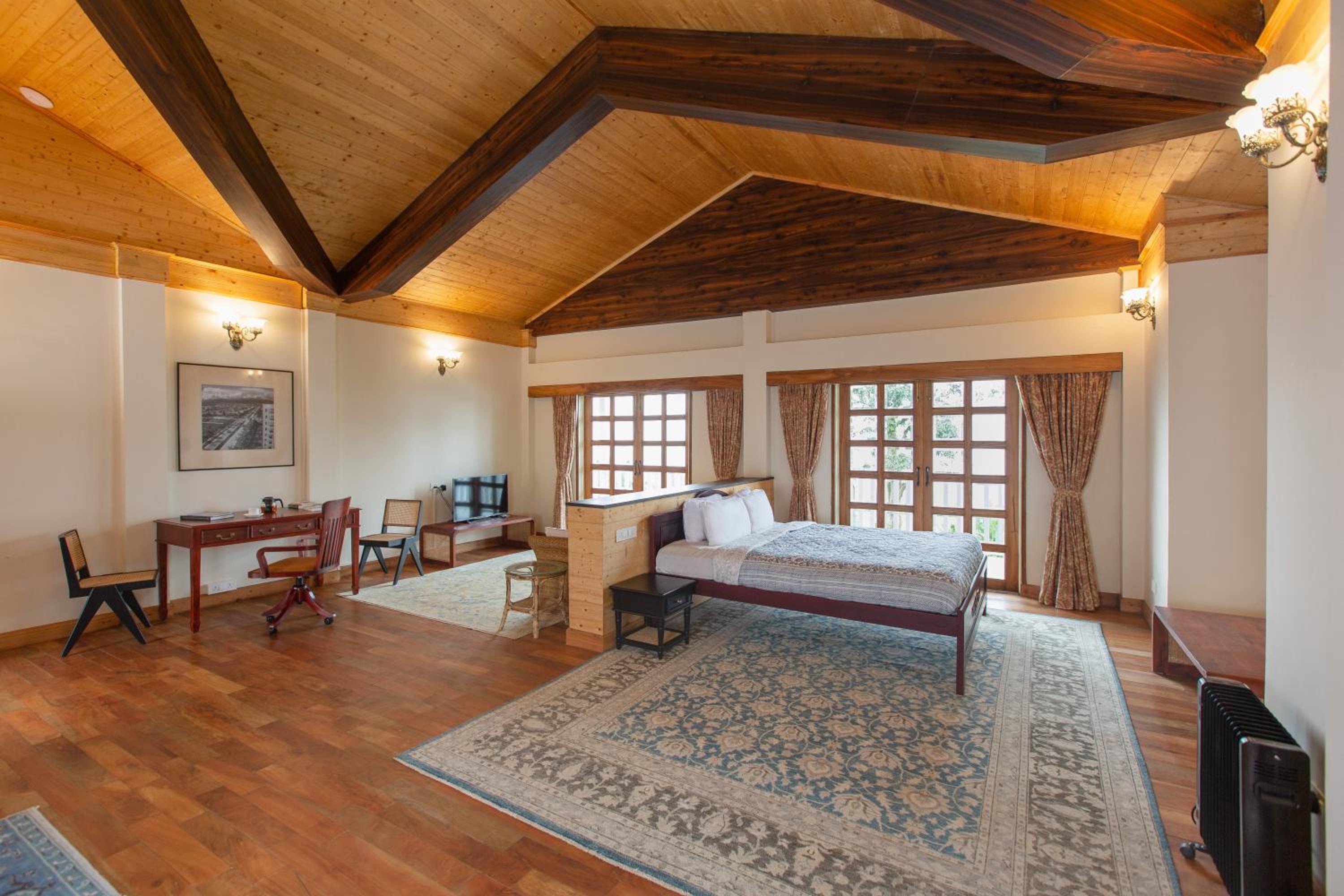 Ama Stays & Trails Makaibari Bungalow, Darjeeling 19/45