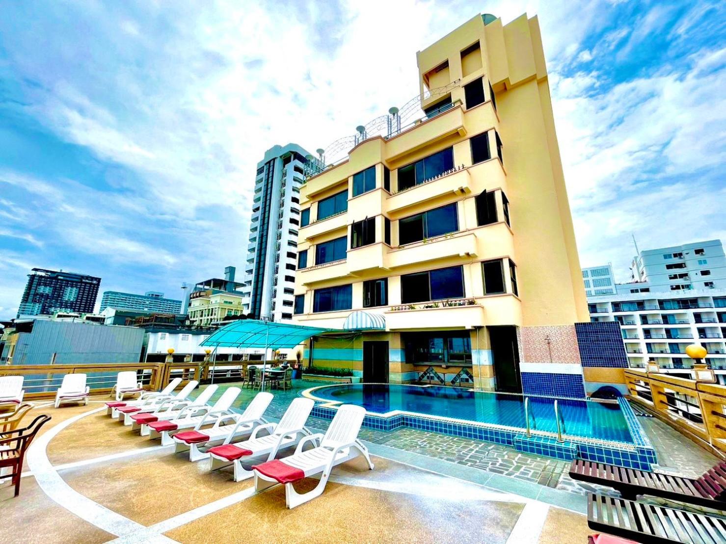 AA Hotel Pattaya 2/42