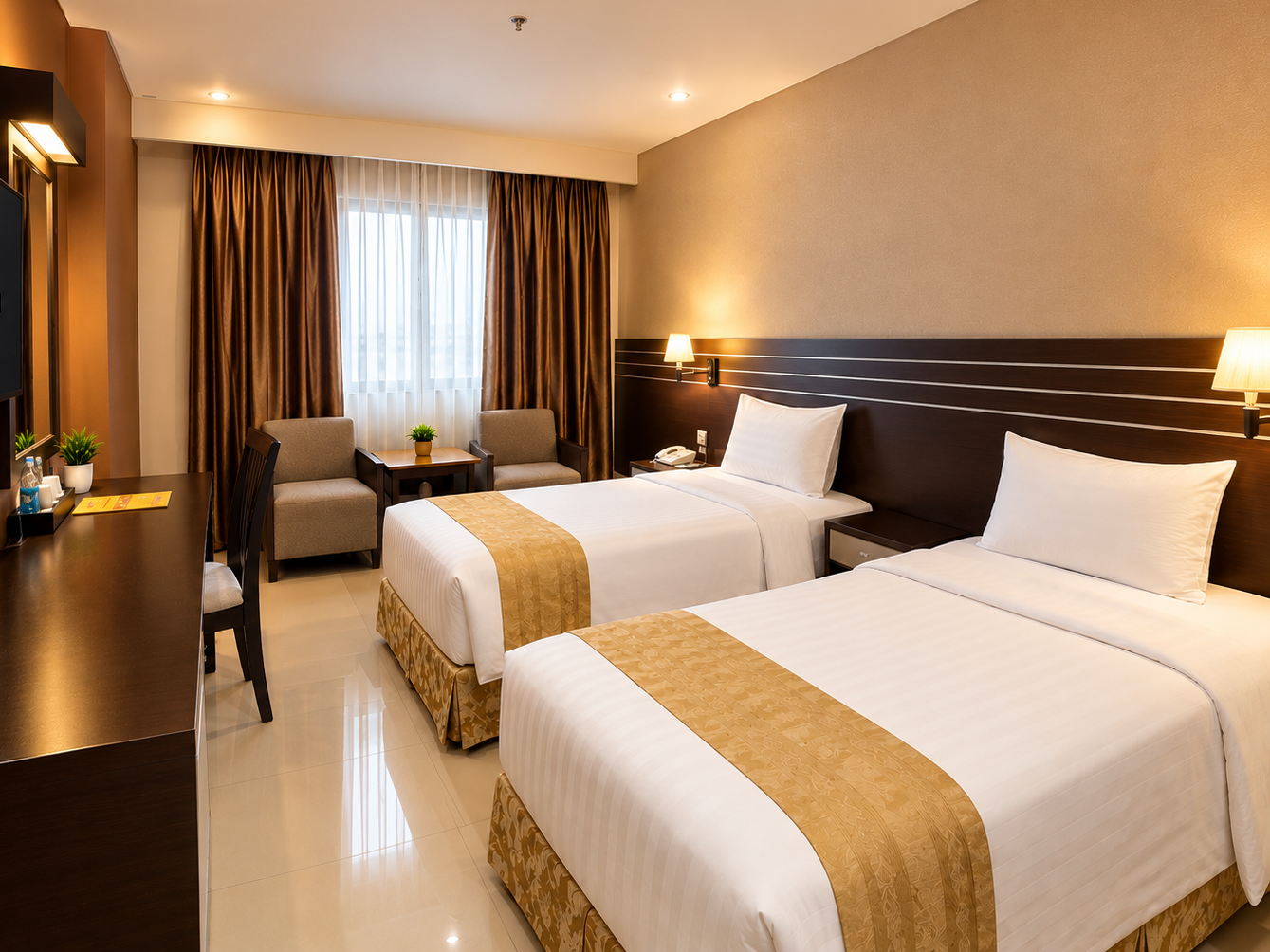 Hotel Grand Antares 16/50