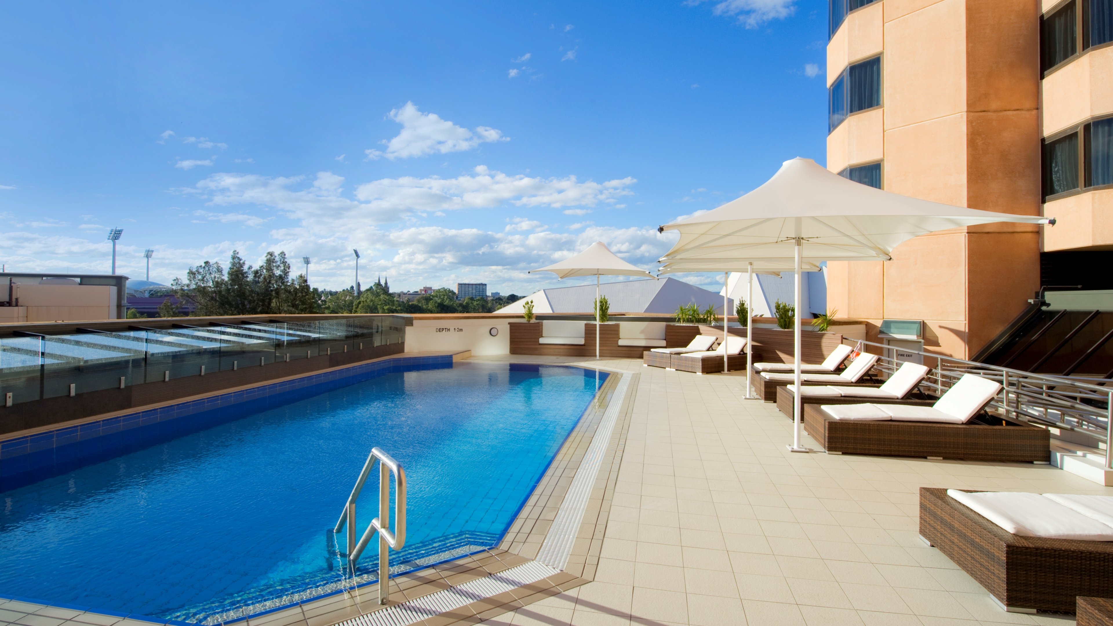 Intercontinental Adelaide 78/82