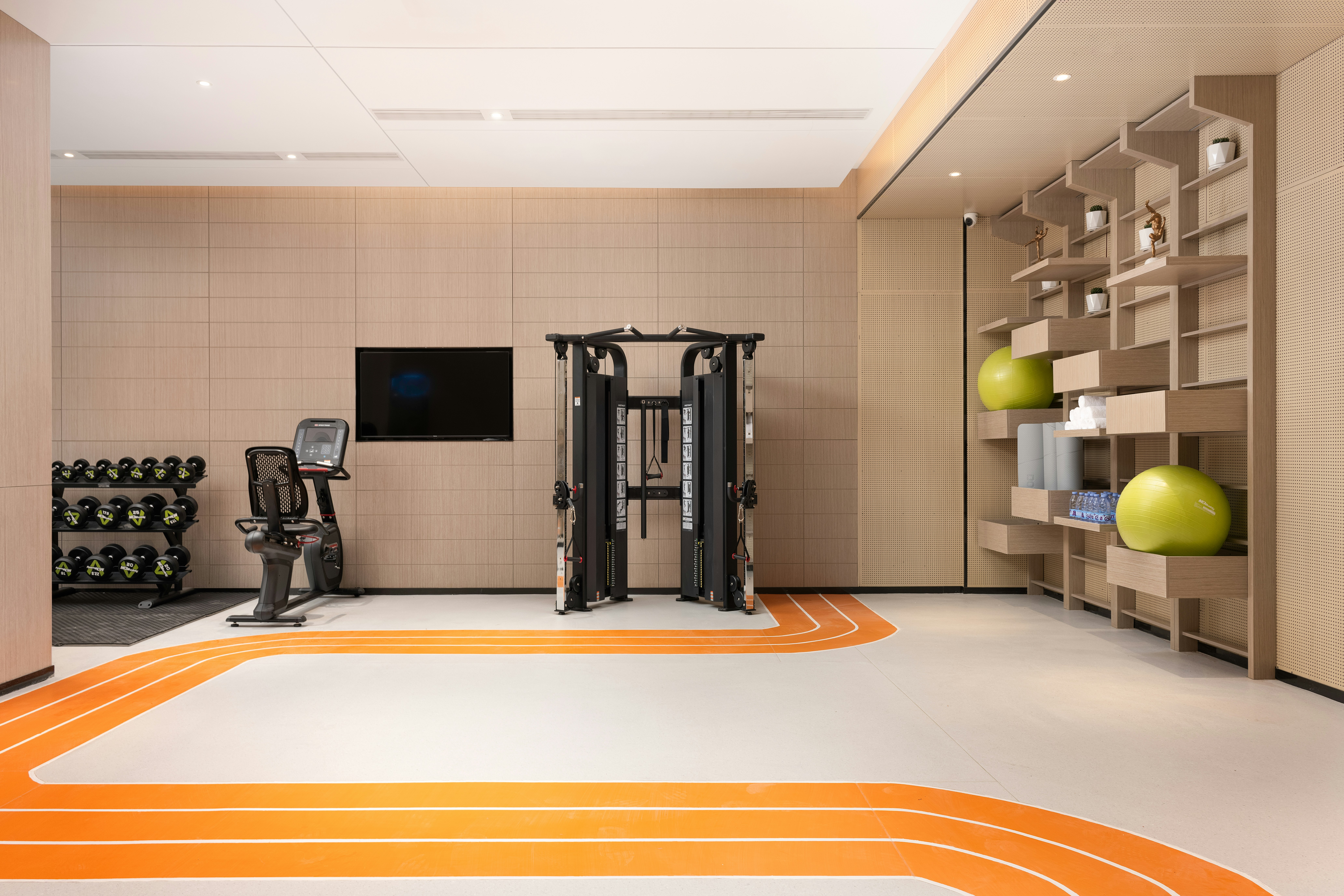 Home2 suites by Xiangyang Xiangzhou 33/58