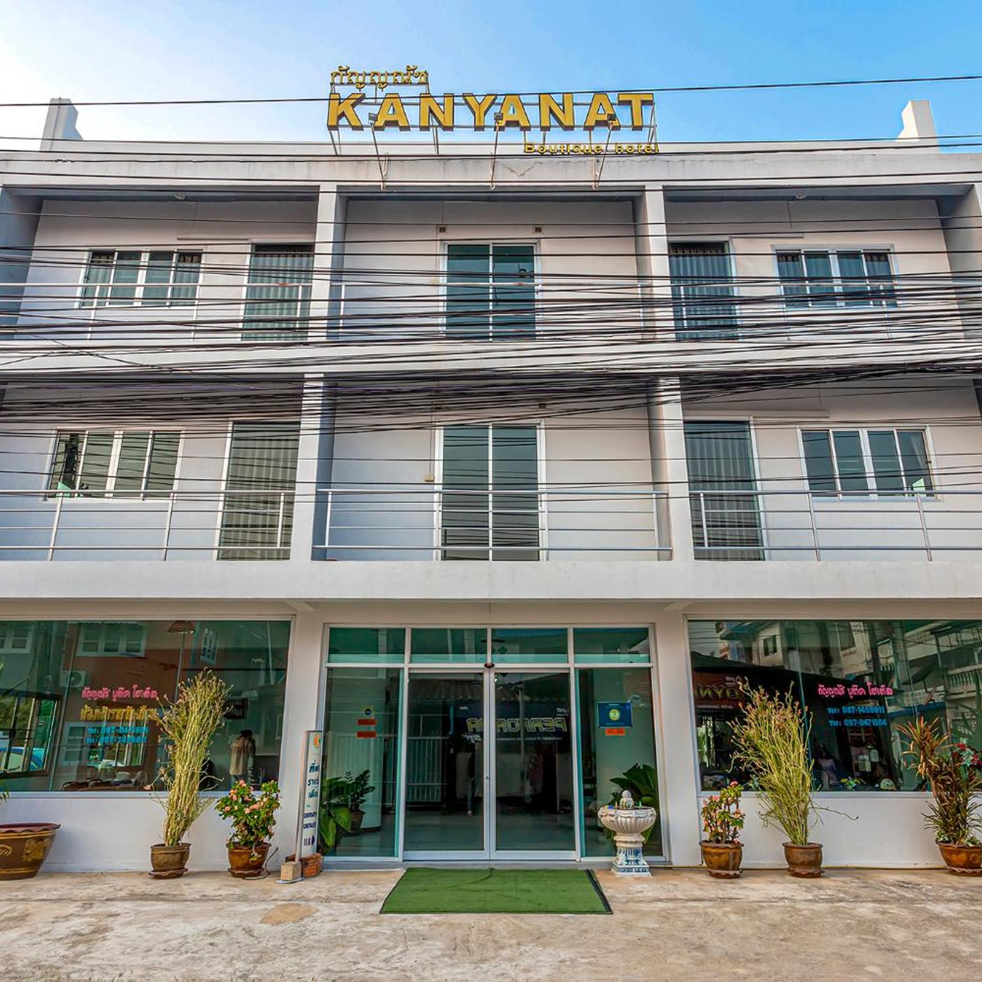 Kanyanat Boutique Hotel 4/23