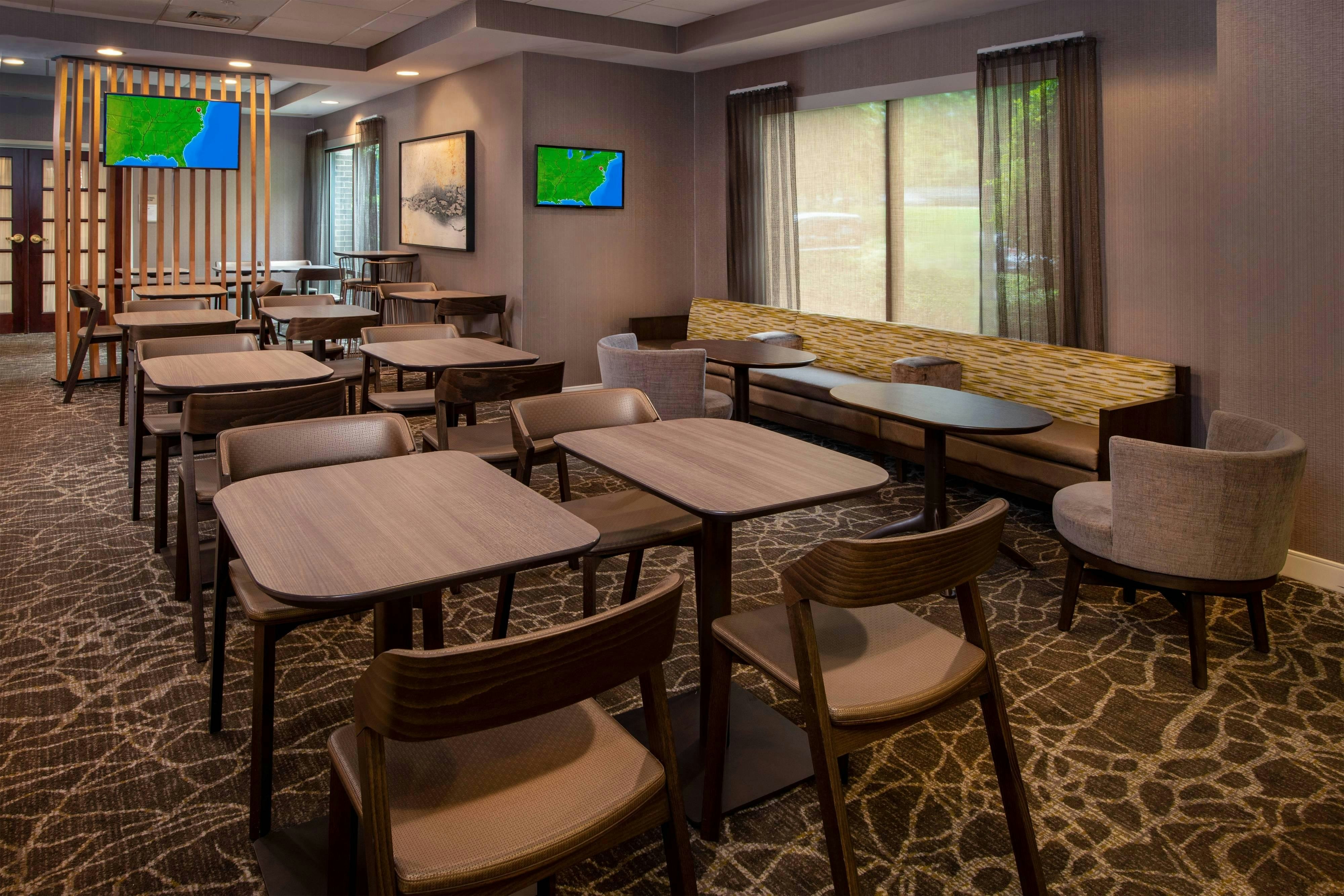 SpringHill by Marriott Centreville/Chantilly 8/10