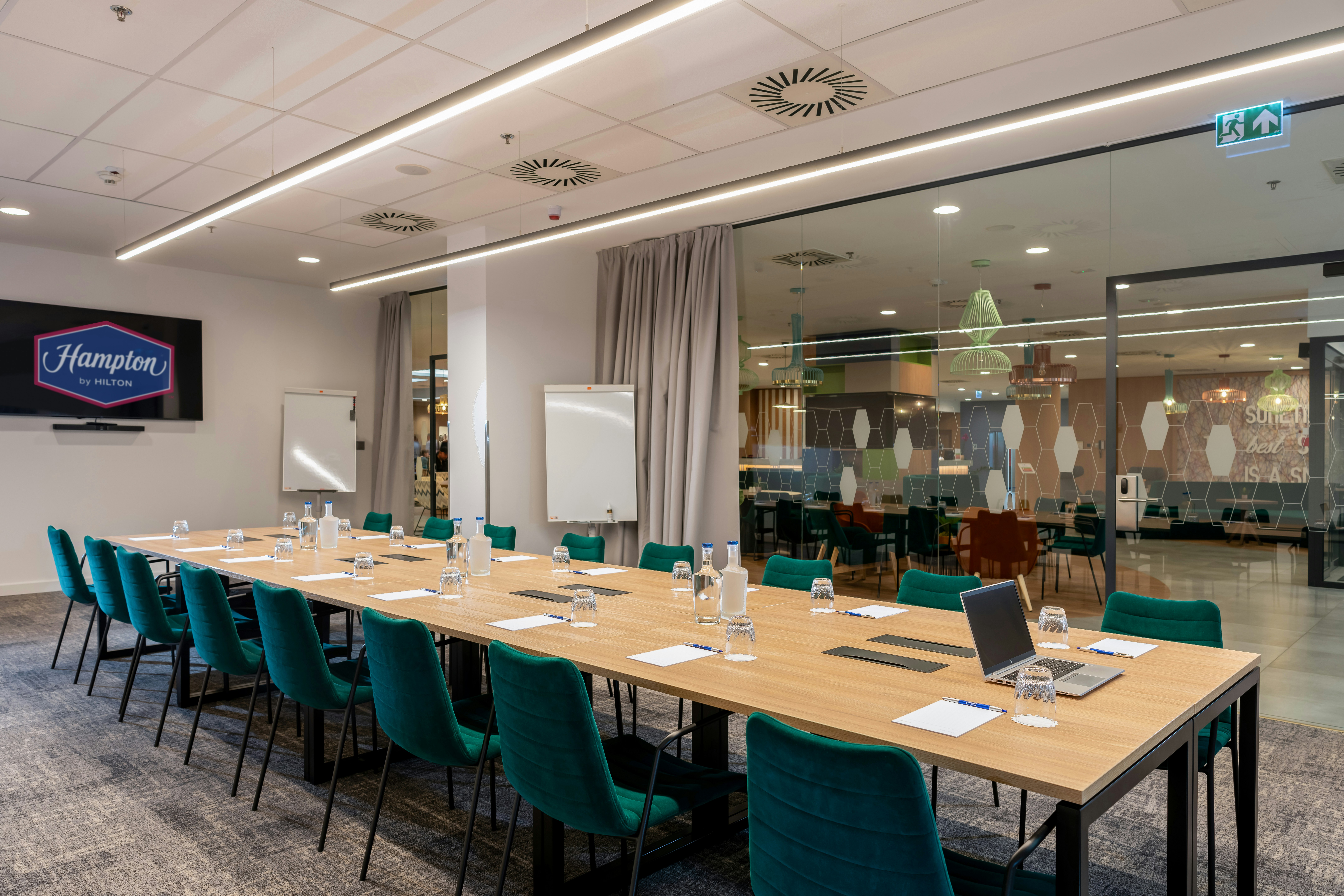 Hampton by Hilton Budapest City Centre 35/35