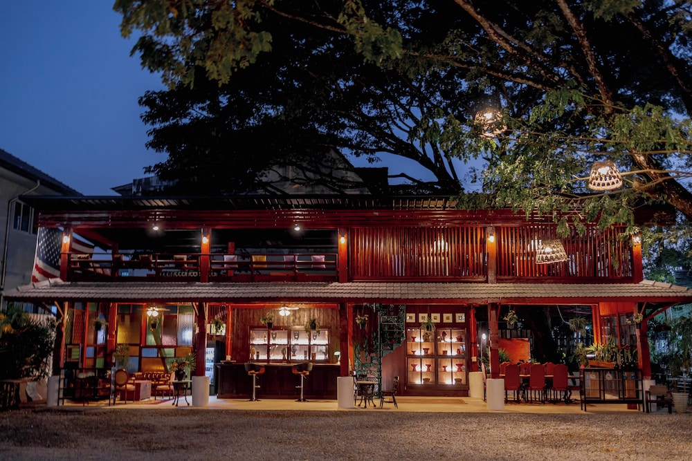 Maison De Chiang Rai 1/50