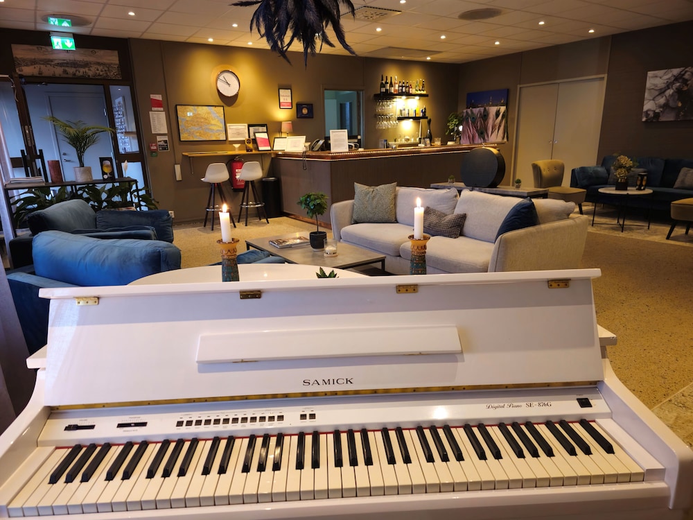 La Hotel - Lidingö Arena 35/50