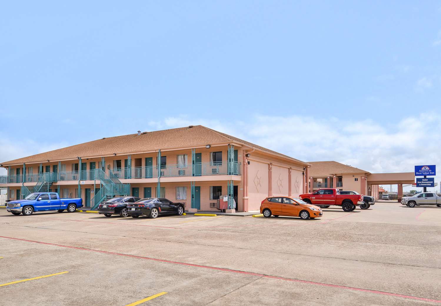 Americas Best Value Inn Clute Lake Jackson 2/24