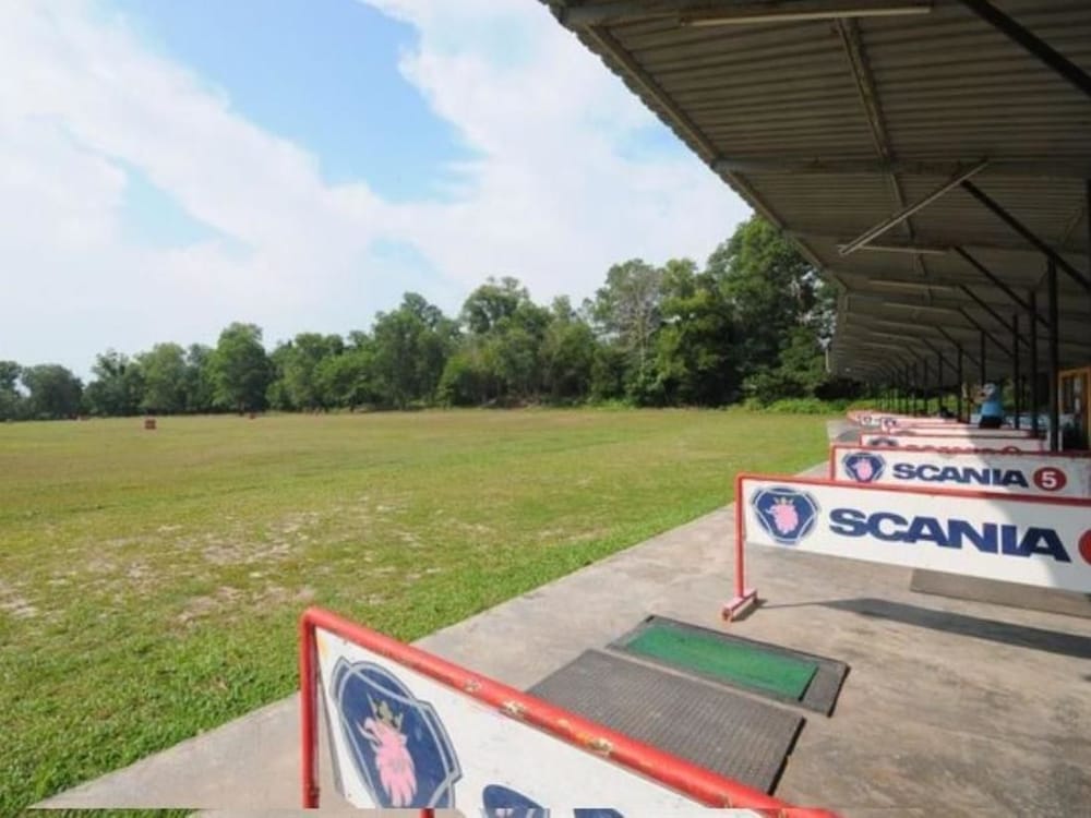 Port Dickson Golf And Country Club 16/30