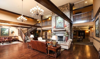 Lodge at Flat Rock 45/65