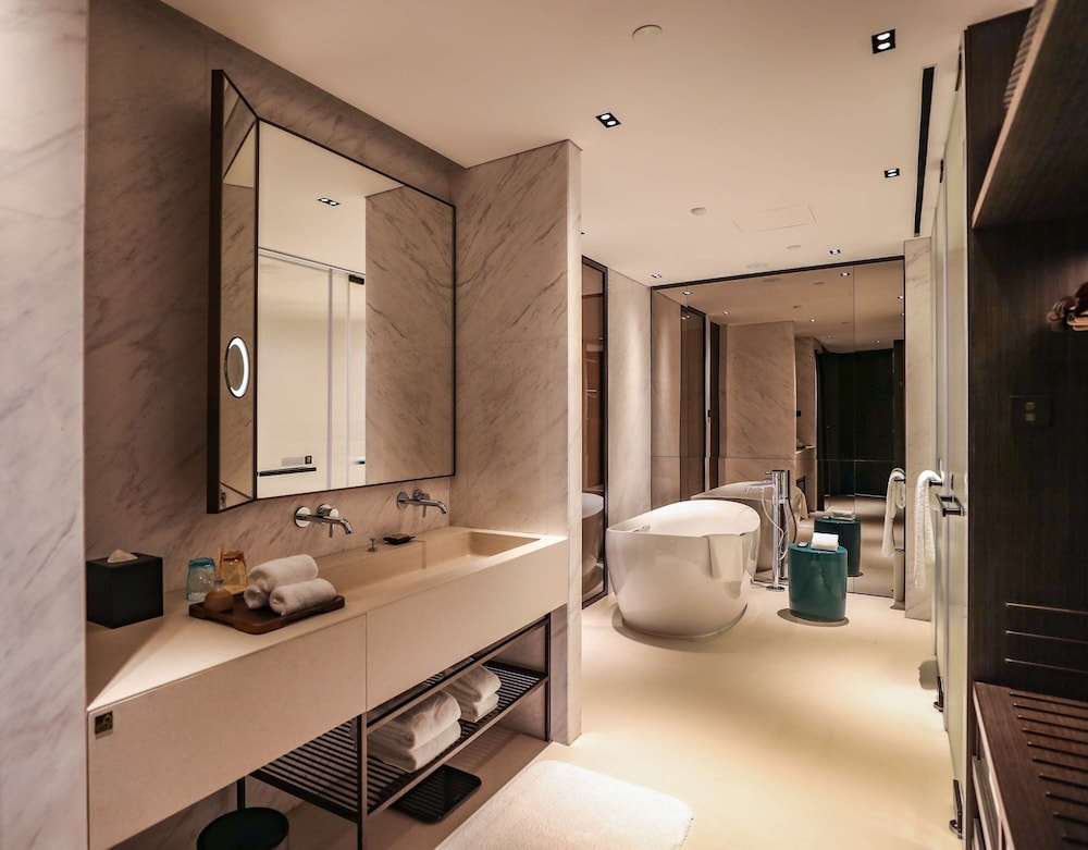 Shangri-La Shougang Park Beijing 50/50