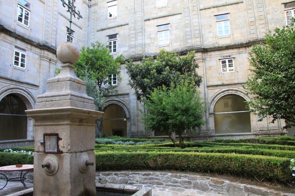 Hospederia San Martin Pinario 19/19