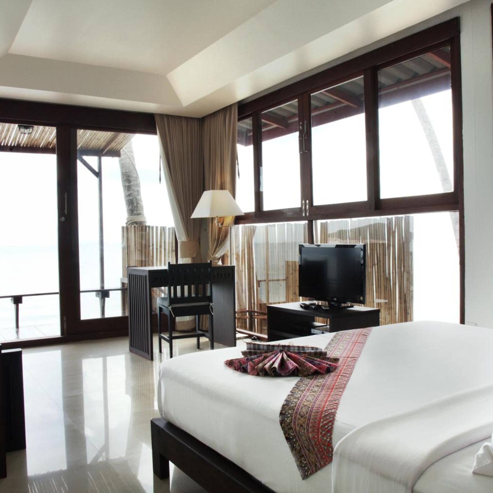 1 Bedroom, Suite, Beach Front