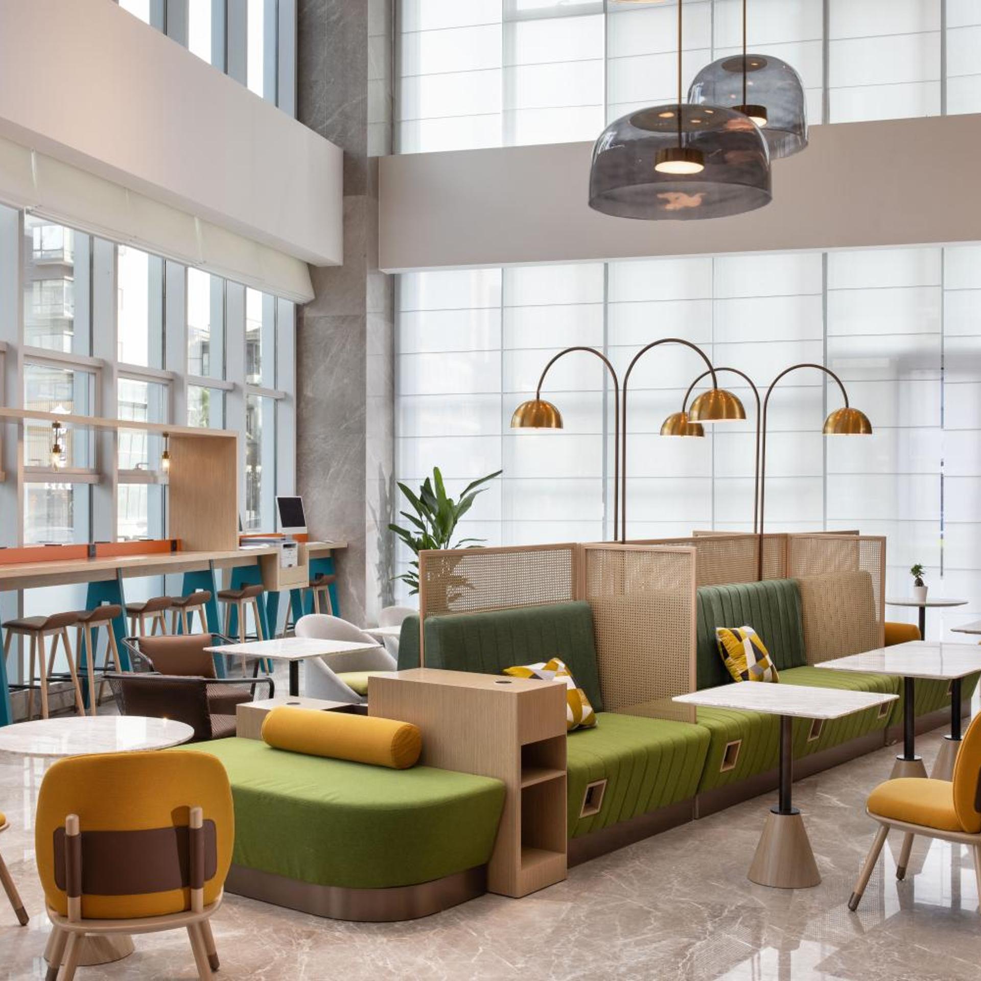 Home2 Suites by Hilton Chongqing Yubei 34/57