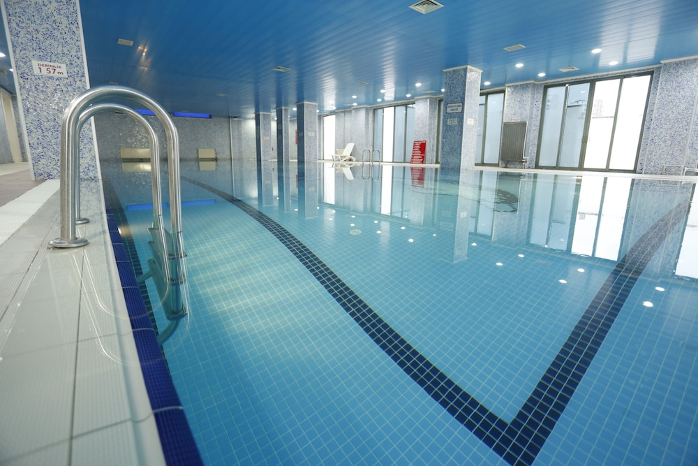 Grand Alin Hotel Tokat 22/48