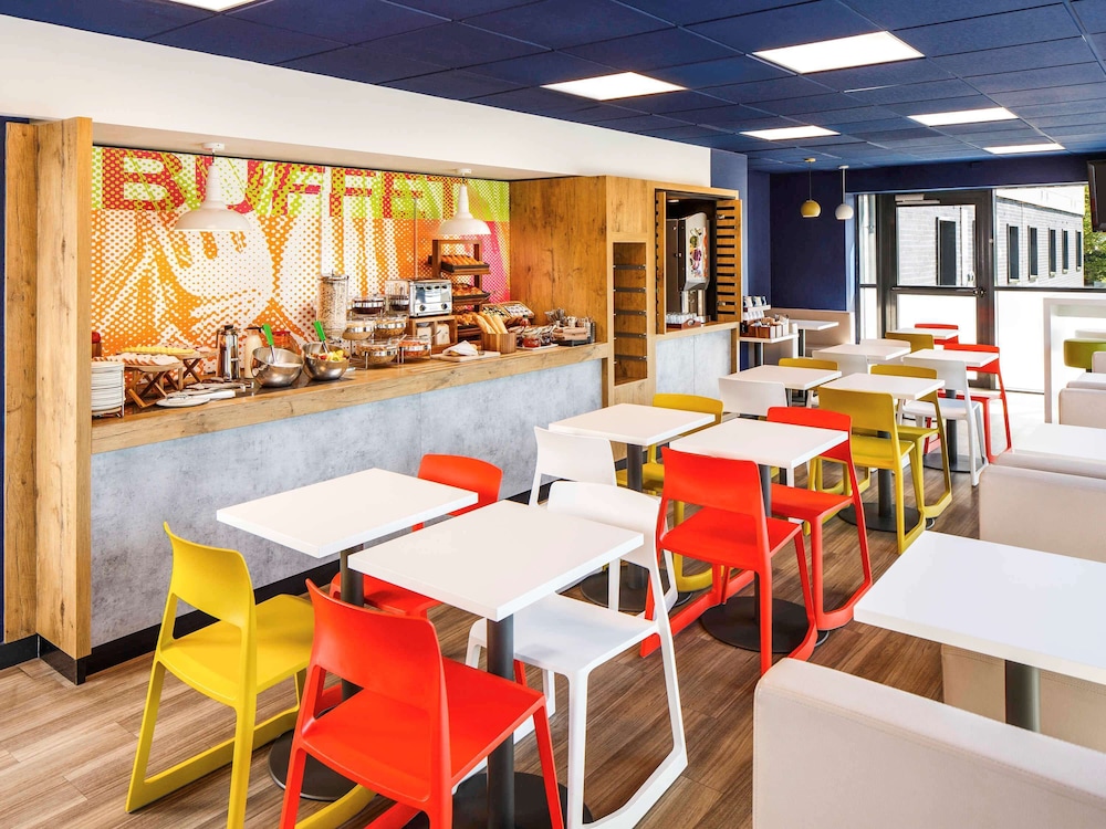 Ibis Budget Southampton Centre 56/68