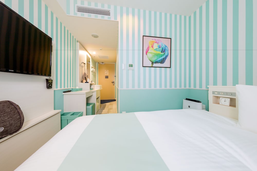 Standard, Double Bed, Bathtub, Smoking