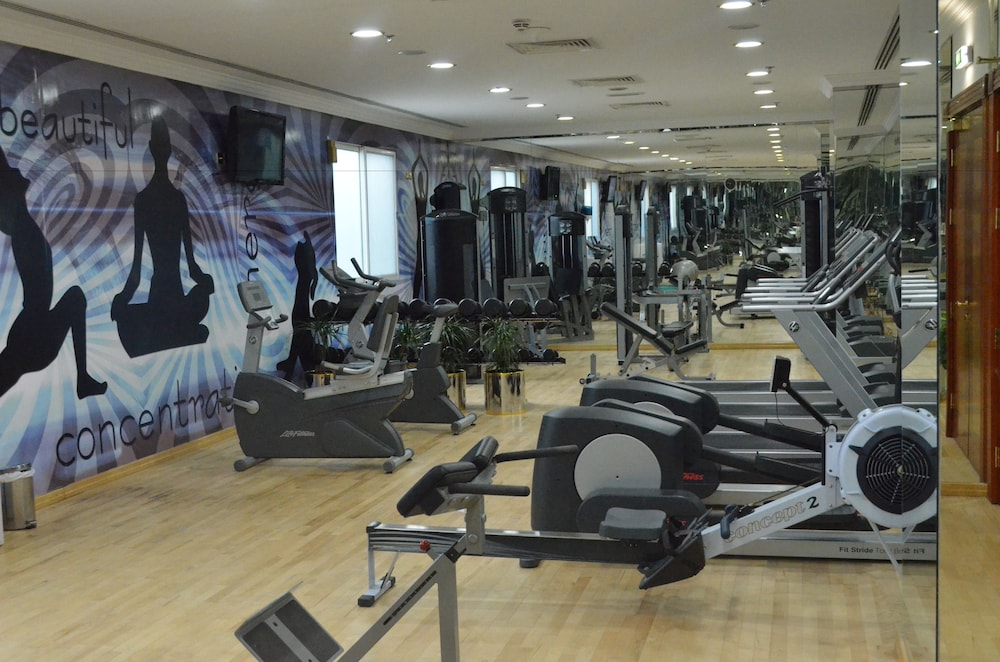sport facilities