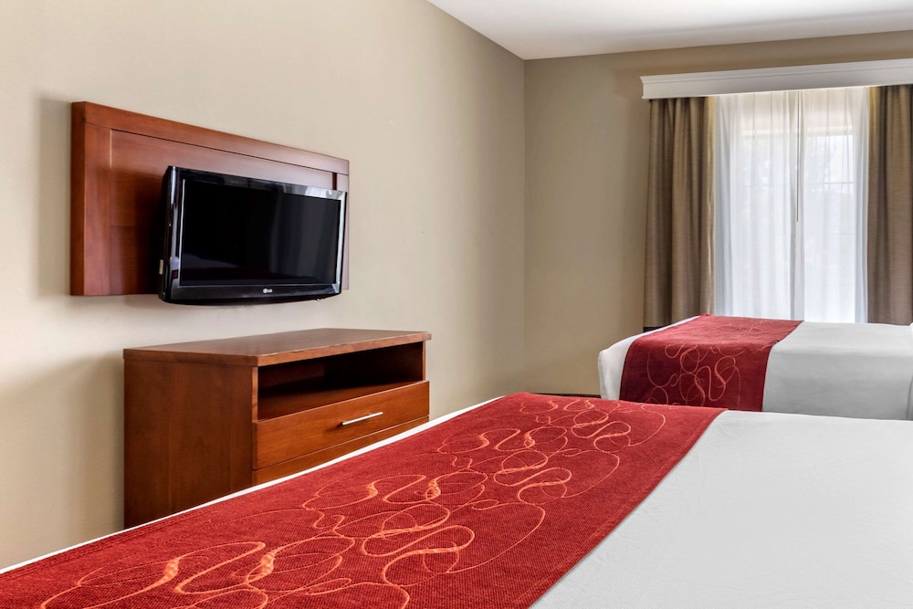 Comfort Suites Shreveport West I-20 15/35