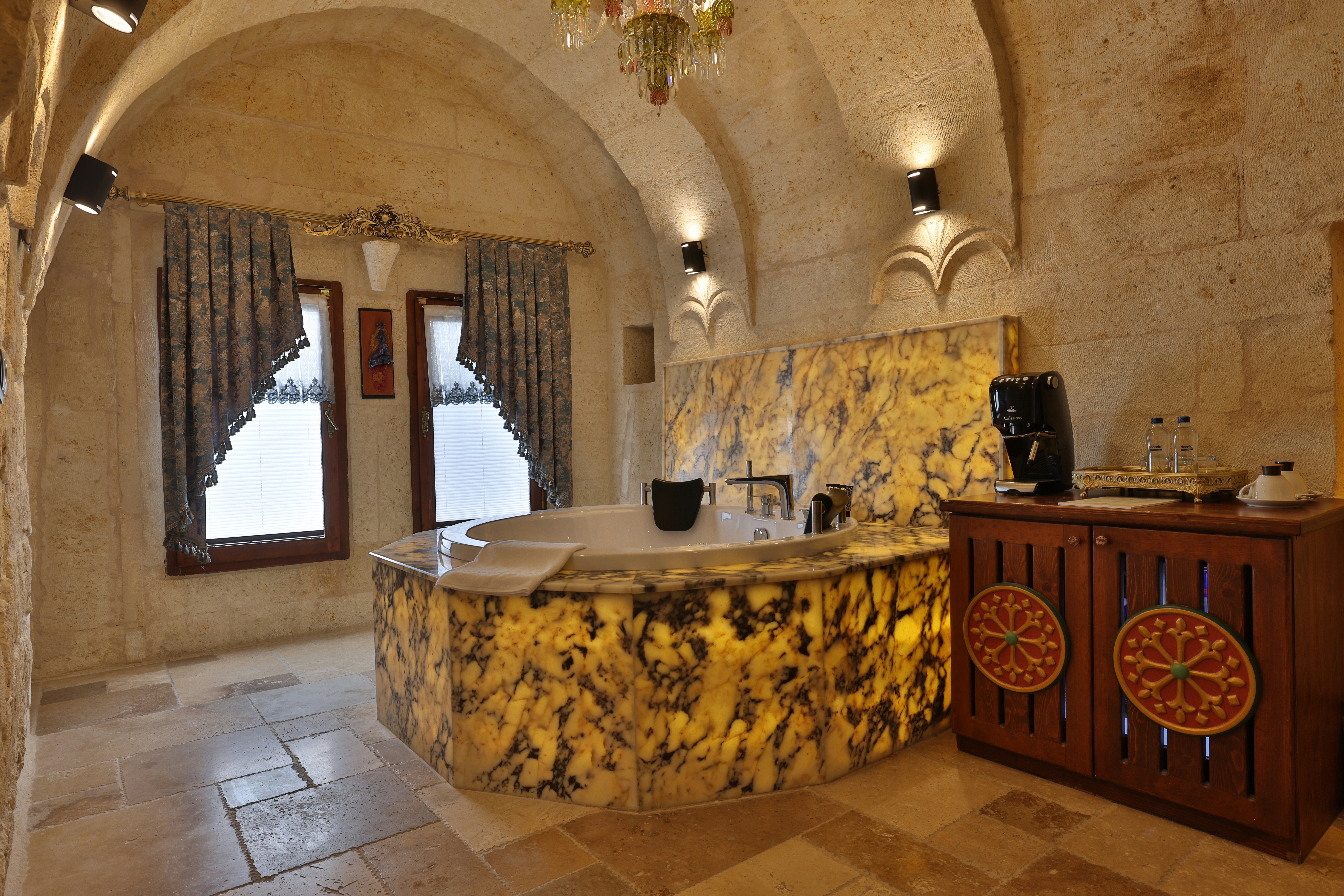 Elika Cave Suites Cappadocia, Curio Collection by Hilton 11/80