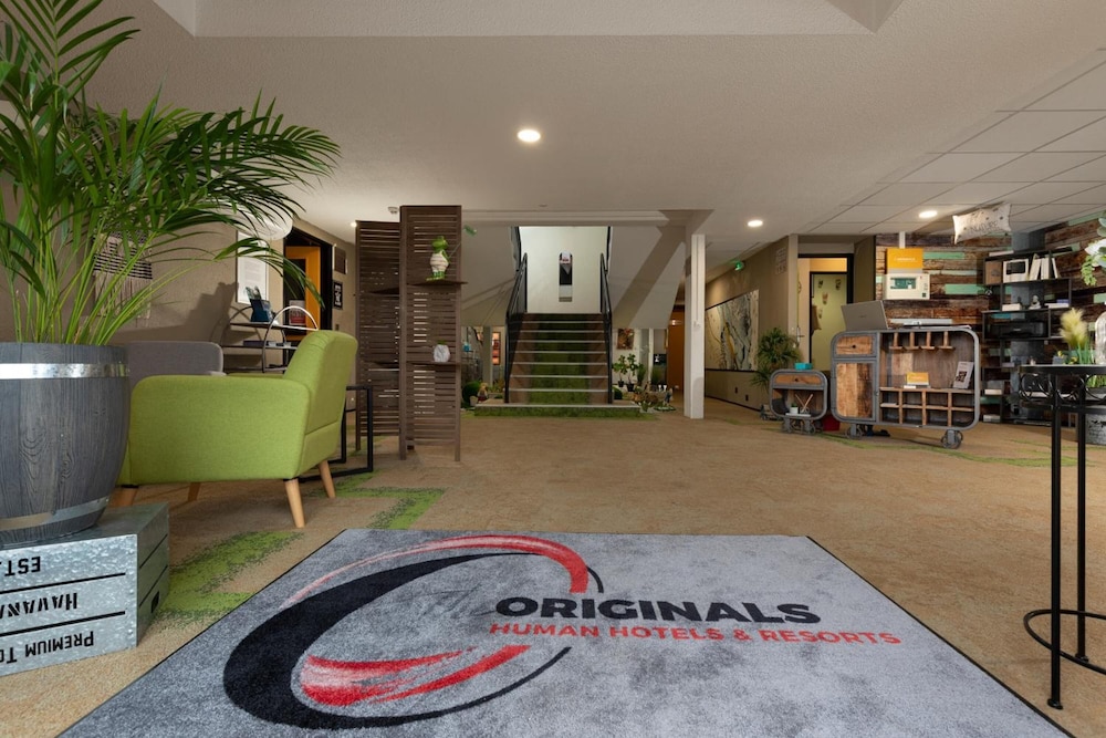 The Originals Access Bourges Nord Saint Doulchard 43/46