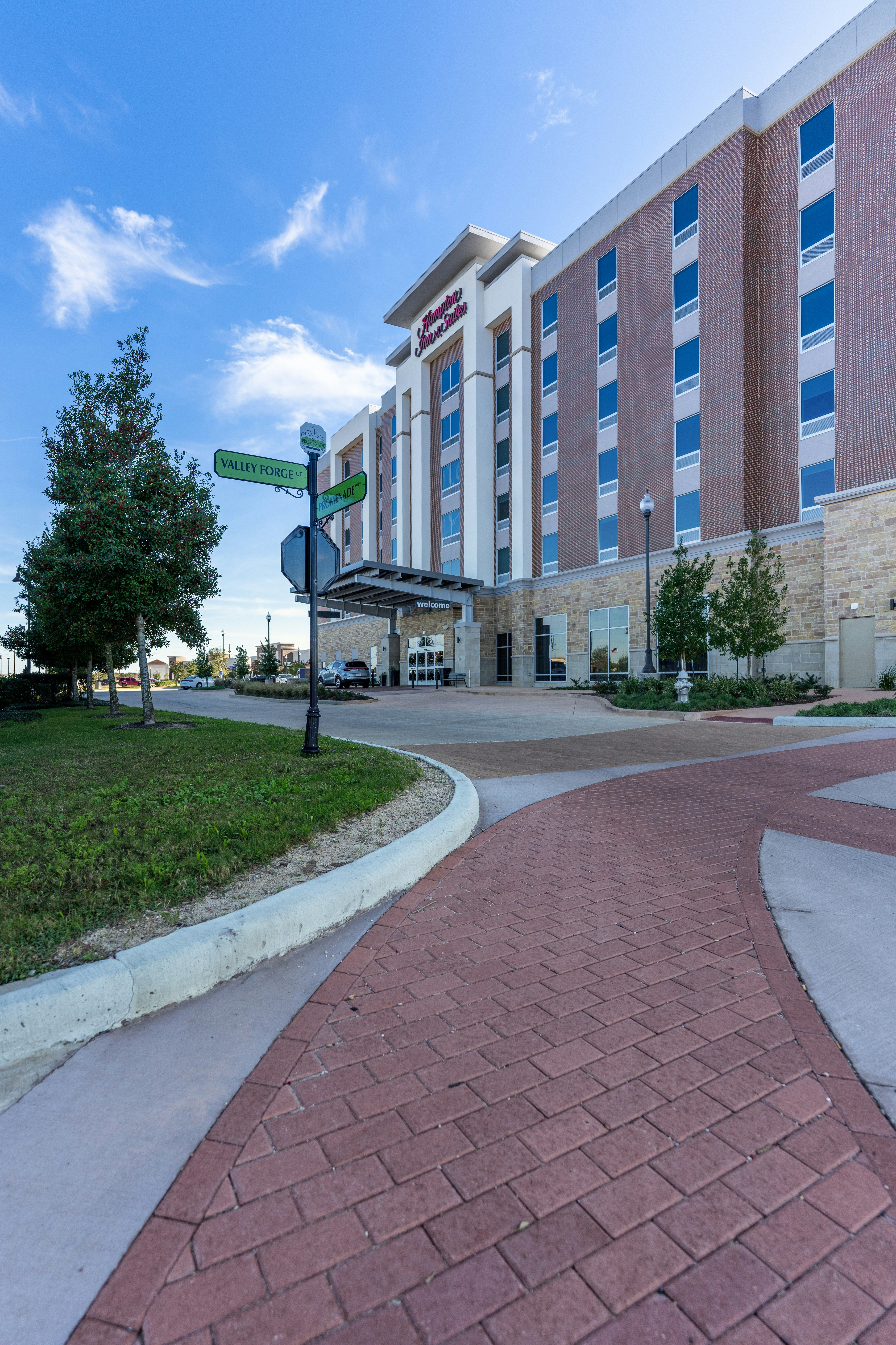 Hampton Inn Suites Houston Sugar Land 30/34