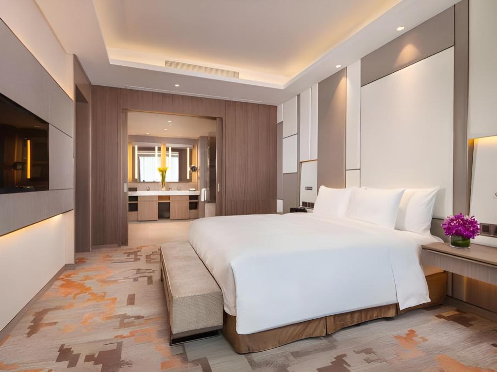 Executive, Suite, Queen Bed
