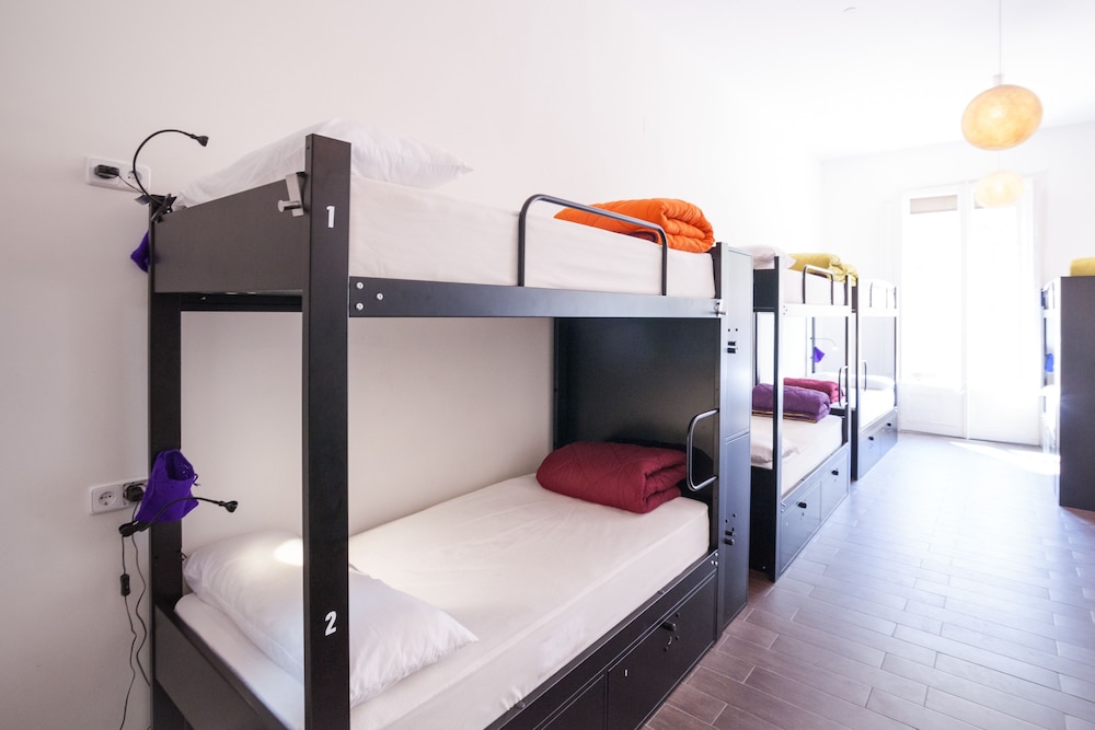 360 Hostel Barcelona Arts&Culture 53/59