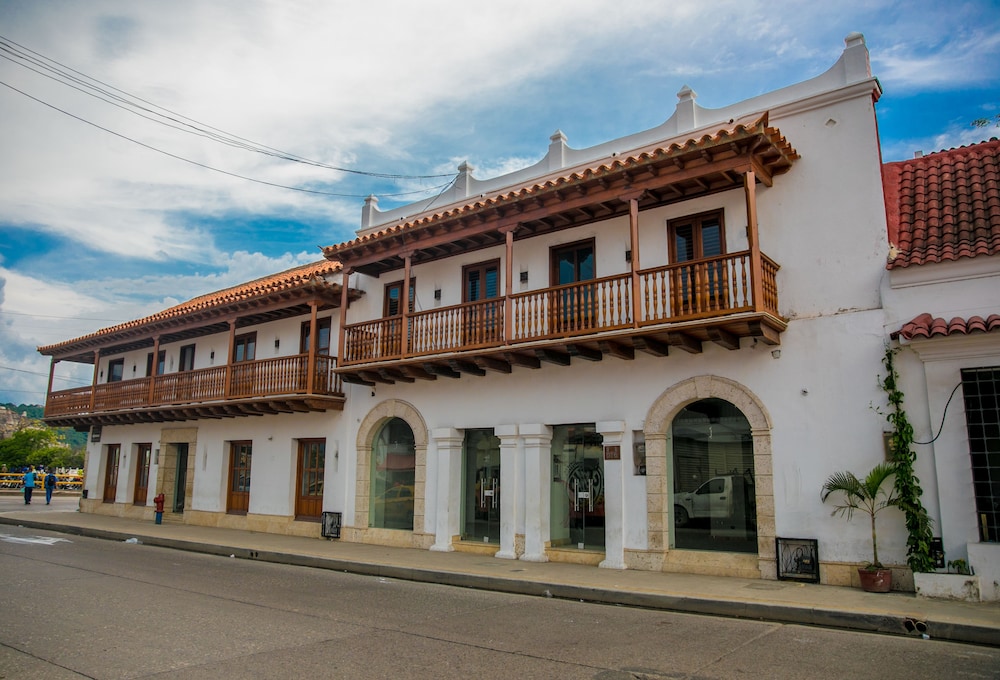 Getsemani Cartagena豪华酒店(Getsemani Cartagena Luxury Hotel) 图片5